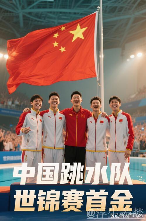 中国跳水队强势出击,轻松摘得世锦赛首金 中国跳水队强势出击,轻松摘得世锦赛首金