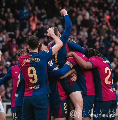 下半场梅开二度,巴萨逆转战胜巴拉多利德 下半场梅开二度,巴萨逆转战胜巴拉多利德