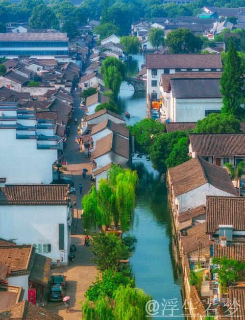 相约柯桥 感受古韵新潮 相约柯桥 感受古韵新潮