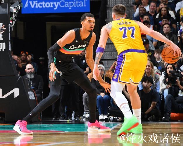 东契奇38+10+10难救主，文班亚马16+14助马刺击败湖人