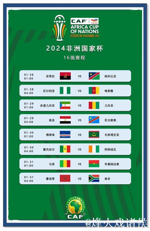 非洲区直通世界杯9队全部确定!南非队压哨晋级 非洲区直通世界杯9队全部确定!南非队压哨晋级