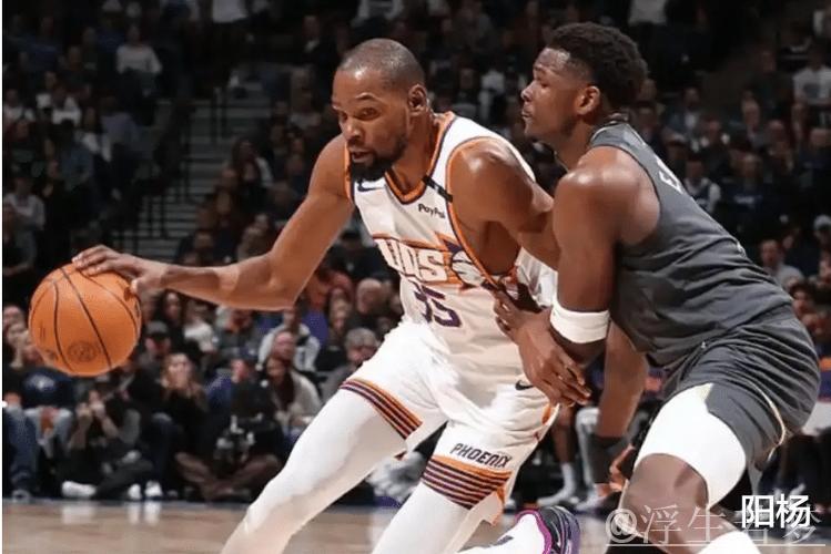 3月29日常规赛:太阳对阵森林狼 兰德尔精彩表现集锦 3月29日常规赛:太阳对阵森林狼 兰德尔精彩表现集锦