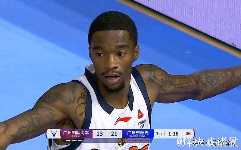 广东94-80大胜广州 奎因29+6+7+5萨姆纳首秀15分 广东94-80大胜广州 奎因29+6+7+5萨姆纳首秀15分