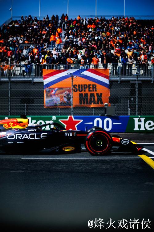 F1荷兰站：法拉利双车+诺里斯退赛 皮亚斯特里夺冠