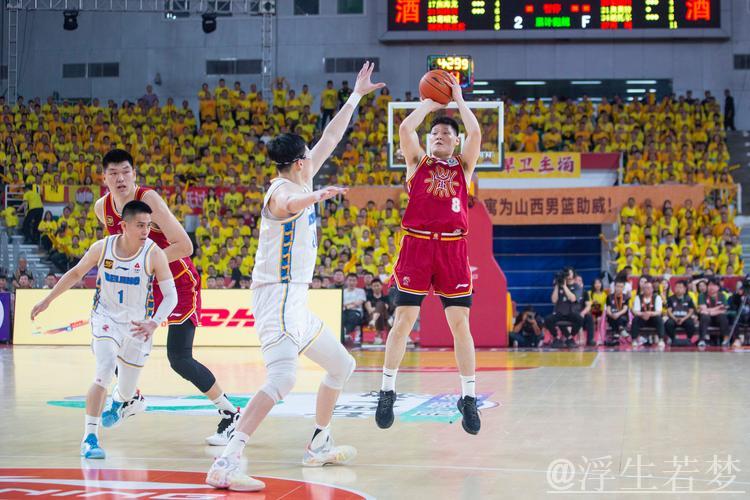 北京队客场再擒山西夺赛点 北京队客场再擒山西夺赛点