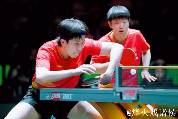 成都混团世界杯：国乒以8-3击败韩国挺进决赛