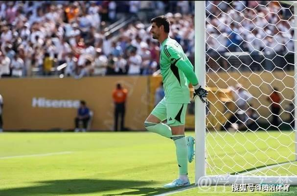 补时绝杀+红牌风波！皇马3-2力克多特晋级四强迎战巴黎 姆巴佩侧勾点燃全场