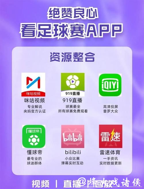 掌握世界杯精彩赛事的顶级直播网站推荐